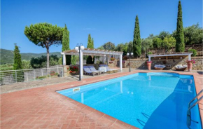 Beautiful home in Castiglione della Pesc with Outdoor swimming pool, WiFi and 2 Bedrooms